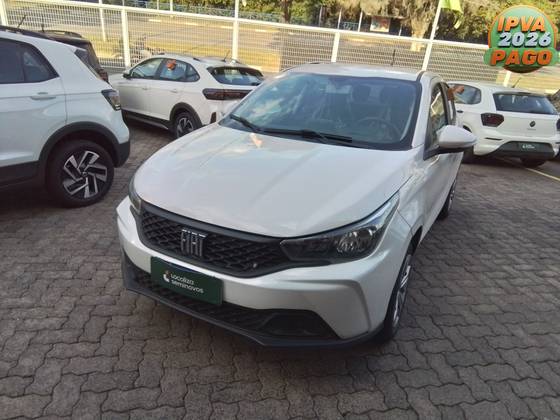 FIAT ARGO 1.0 FIREFLY FLEX DRIVE MANUAL FIAT ARGO 1.0 FIREFLY FLEX DRIVE MANUAL